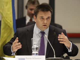 Ukrajinský minister zahraničných vecí