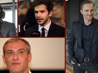 Hviezdy nielen na Slovensku: