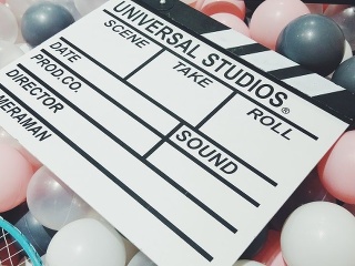 Pikošky z nakrúcania slávnych