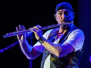 Jethro Tull oslávili v