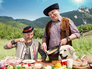 Najviac slovenských potravín spomedzi