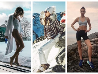 Pohyb ich udržiava v