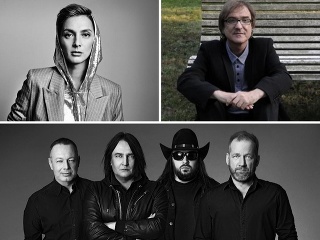 Nominácie na ceny Anděl