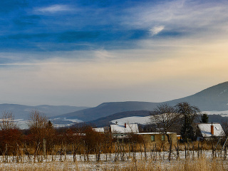 Pohorie Tribeč