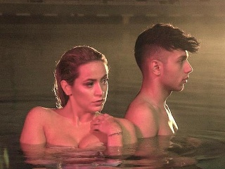 Vzťah s Dominikou Mirgovou