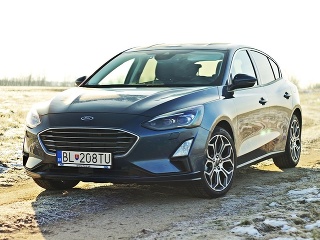 TEST: Ford Focus 1,0