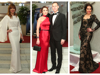 Krištálové krídlo: Jarmila Lajčáková-Hargašová,