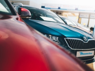 Mototechna zvýšila predaj zánovných