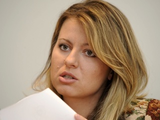Zuzana Čaputová 