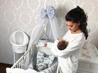 Mamička Mamba Dasha sa