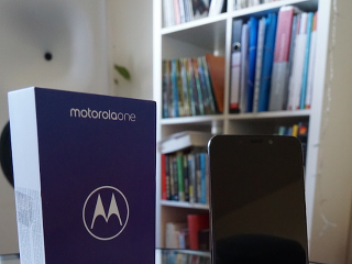 Motorola One - rozumná