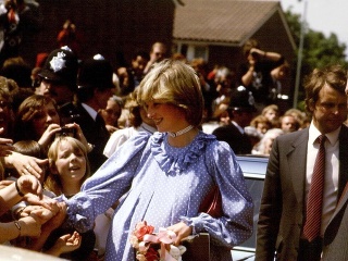 Dokonca aj princezná Diana