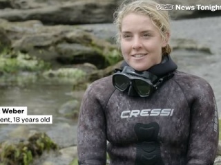 VIDEO Tínedžerka sa potápala