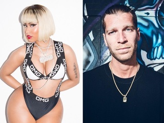 Predskokanmi Nicki Minaj v