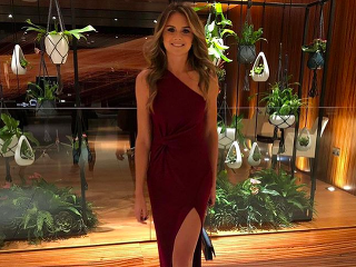 Slovenská tenistka je prirodzená