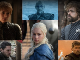 Finále Game of Thrones