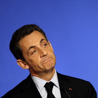 Sarkozy ako popová hviezda:
