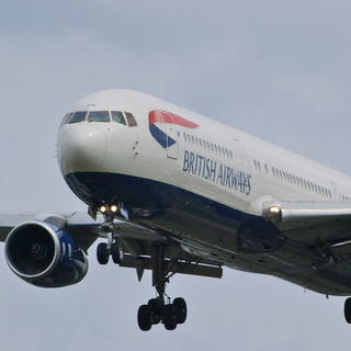 Zamestnanec British Airways chystal
