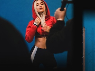 Boli sme v zákulisí