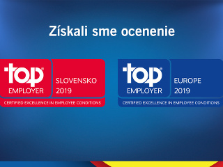 Trojnásobný Top Employer Lidl