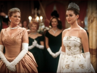 Denník Princeznej sa po