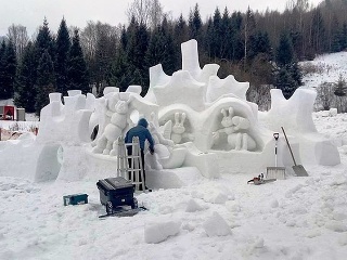 Ski Centrum Mraznica Hnilčík