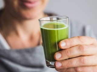 Spirulina, riasa, ktorá účinkami