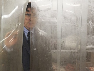 Ľudia utekali z kín: