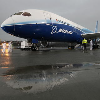 Superlietadlo Dreamliner 787 odštartovalo
