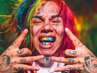 6ix9ine sa priznal k