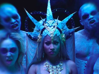 Nicki Minaj s ďalším