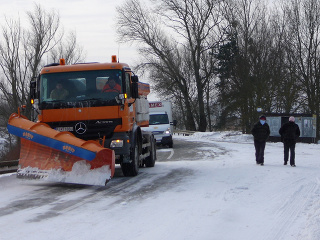 Cestári v Michalovciach