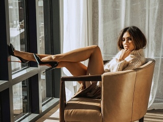 Speváčka Nicole Scherzinger prišla