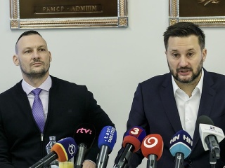 Matúš Vallo (vpravo)