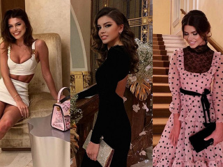 Riaditeľka Miss Slovensko Karolína