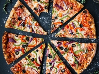 Hlavné mesto pizze sa