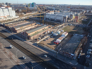 Spoločnosť HB Reavis štartuje