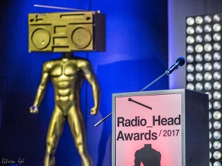 Najviac nominácií na Radio_Head