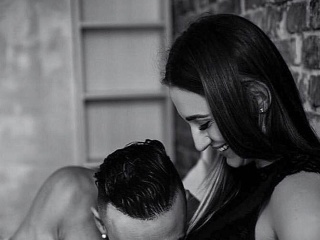 Tatiana Žideková a Michal