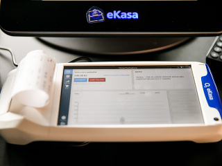 eKasa prichádza na Slovensko