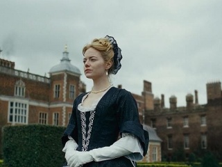 Favoritka je perfektným historickým