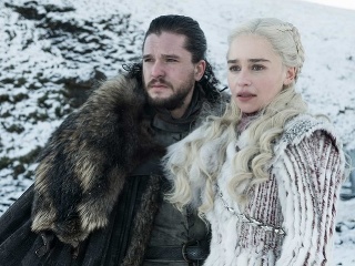 Premiéra poslednej série Game