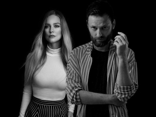 Matej Koreň a Lilly