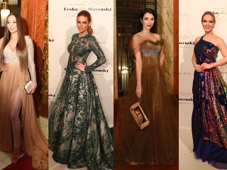 Šiesty ročník Česko-Slovenského plesu