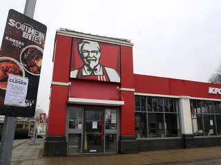 Fastfood KFC čelí škandálu