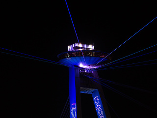 Bratislavský Most SNP sa