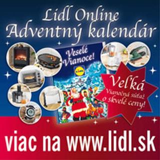 Spríjemnite si advent so