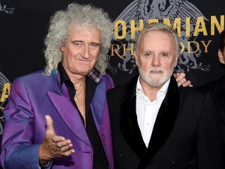 Skupina Queen vystúpi na