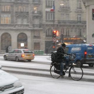 Zima v Európe: Dopravné