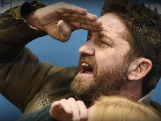 Zarastený sympaťák sa stále